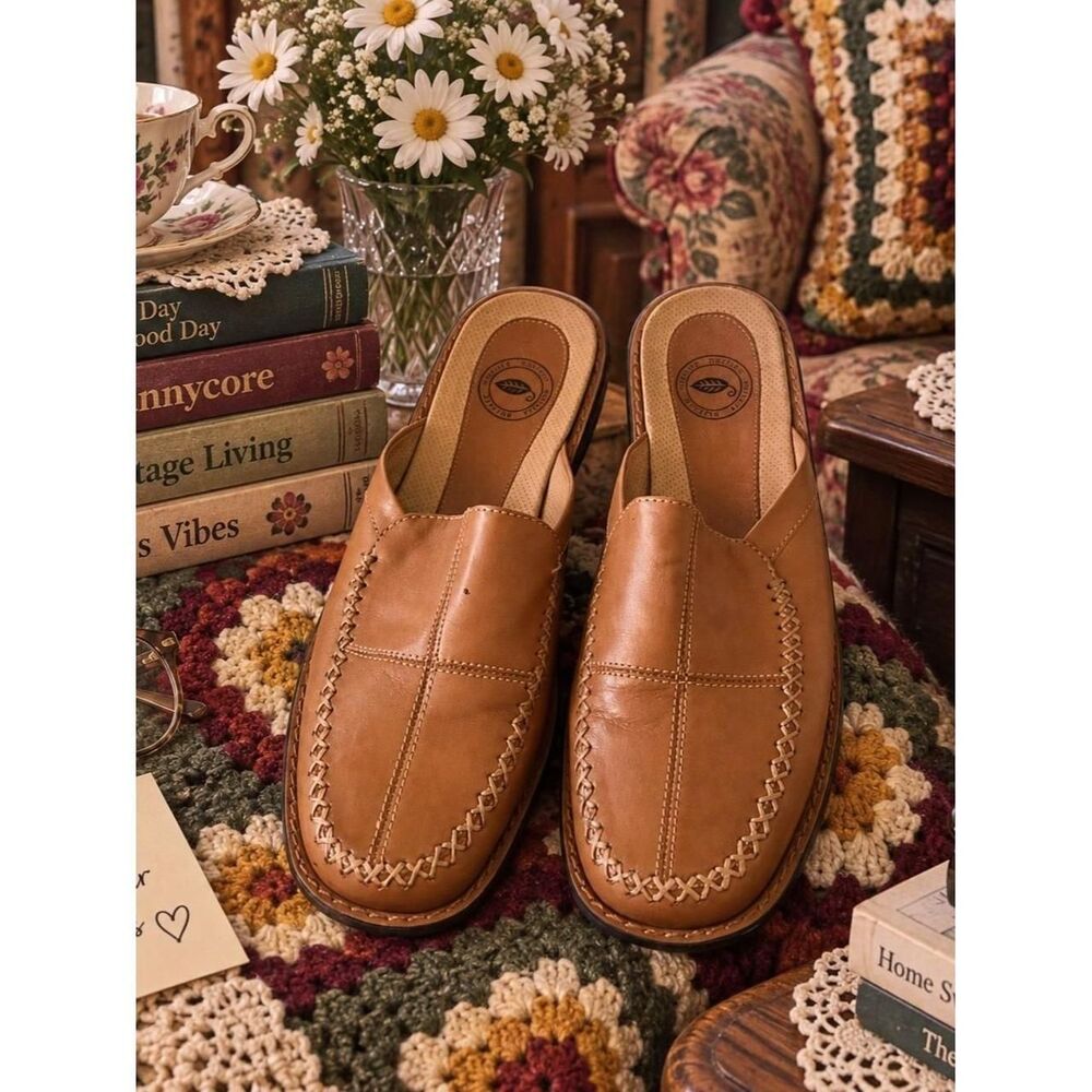 The-unbranded-brand Men's Tan Loafers